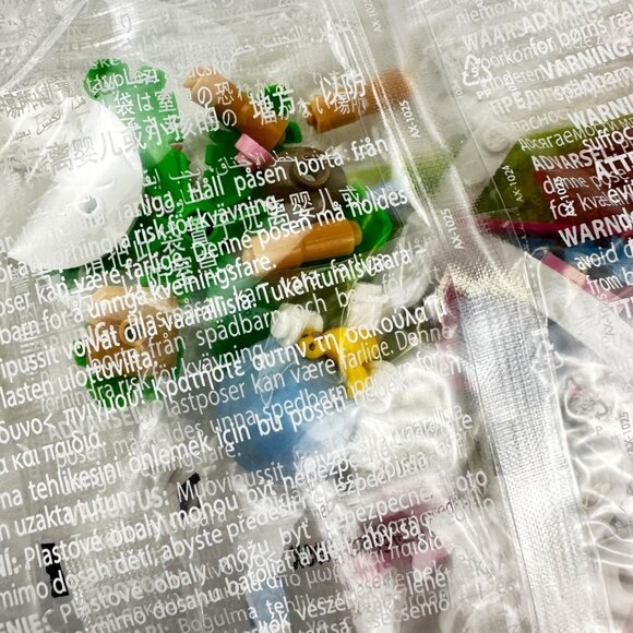 Mega Barbie Malibu House Building Set Open Box Complete? Please See All Photos - Picture 6 of 16